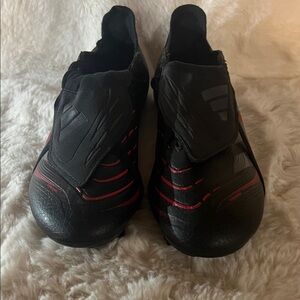 Adidas predator academy with tongue